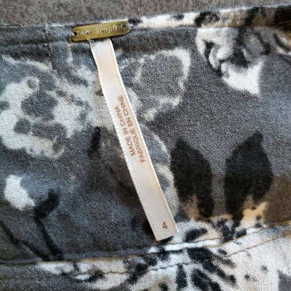 Free People small dress - Picture 5 of 7